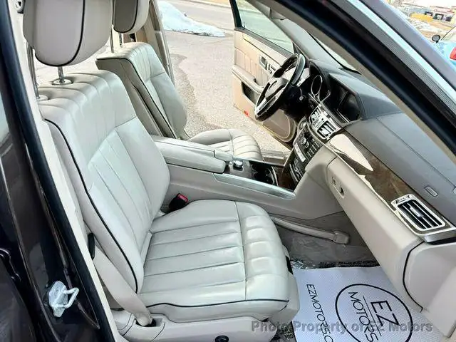 2015 Mercedes-Benz E-Class E400 4MATIC-ONE OWNER-46025 KMS! - Photo 19