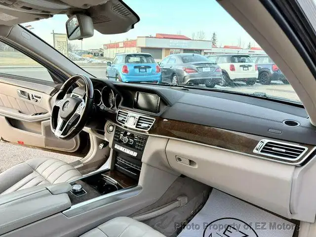 2015 Mercedes-Benz E-Class E400 4MATIC-ONE OWNER-46025 KMS! - Photo 20