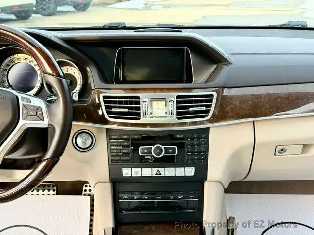 2015 Mercedes-Benz E-Class E400 4MATIC-ONE OWNER-46025 KMS! - Photo 23
