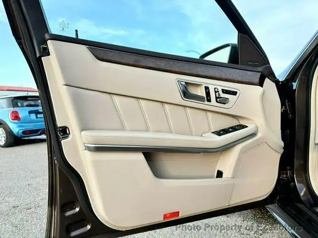 2015 Mercedes-Benz E-Class E400 4MATIC-ONE OWNER-46025 KMS! - Photo 28