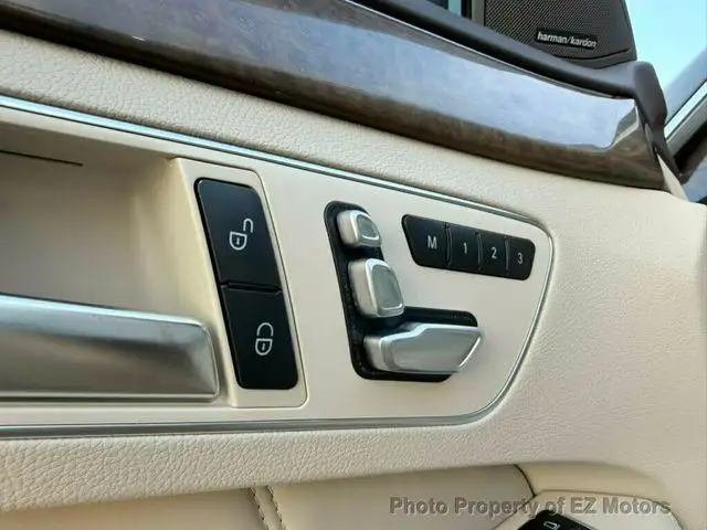 2015 Mercedes-Benz E-Class E400 4MATIC-ONE OWNER-46025 KMS! - Photo 32