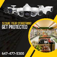 Integrated Security Cameras and Alarm Systems for Total Surveill