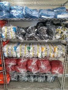 Black Nitrile Gloves - Photo 9