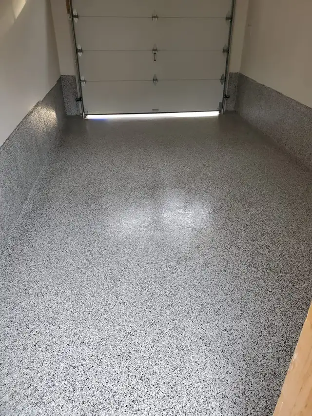 Epoxy Garage Flooring, Epoxy Porch | Specialist Contractor - Photo 8
