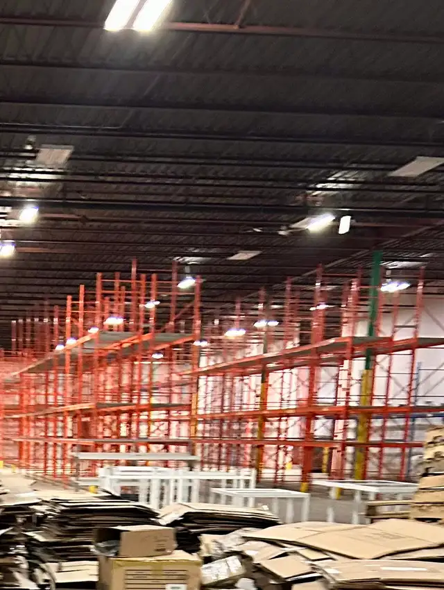 Racking, must sell, RediRack