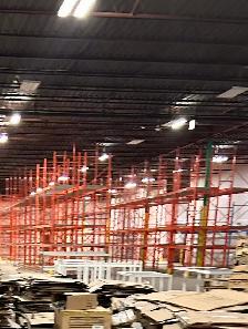 Racking, must sell, RediRack