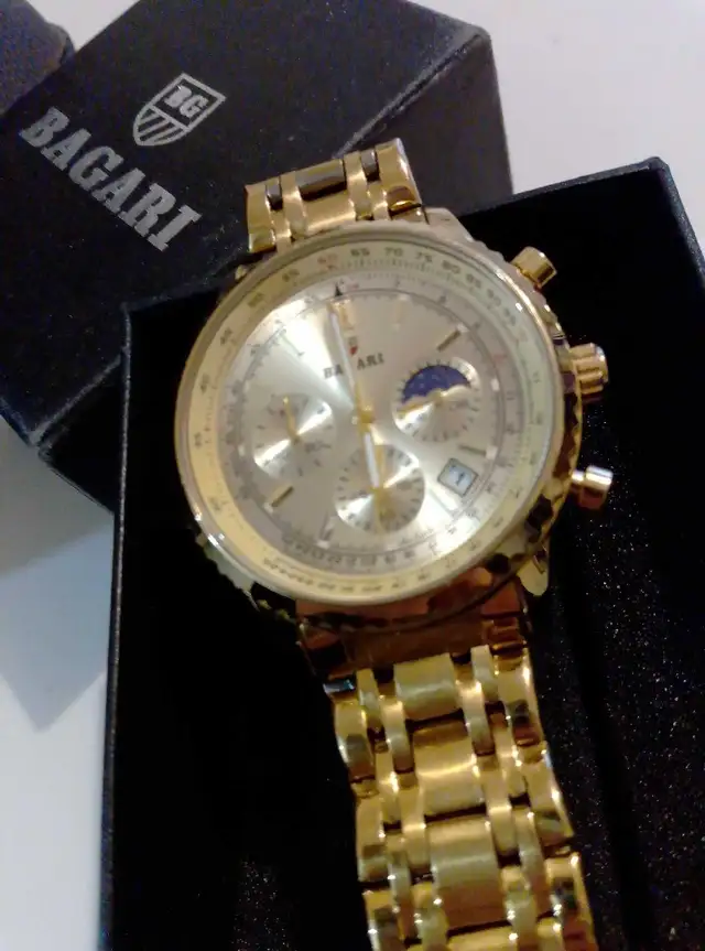 BAGARI Montre - Photo 2