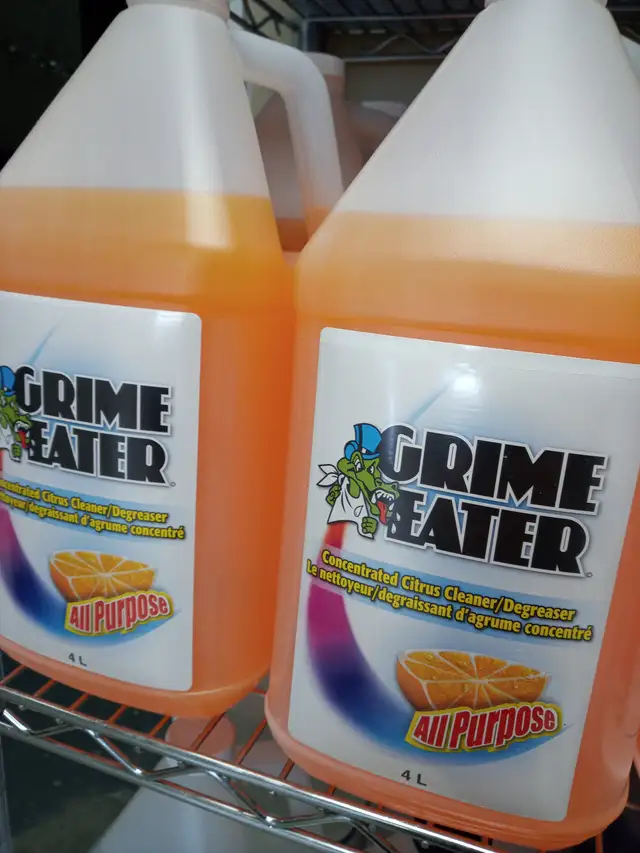 All Purpose Cleaner - Degreaser