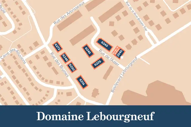 Domaine Lebourgneuf Apartments - 2 Bedroom available at 2540 Leb - Photo 5