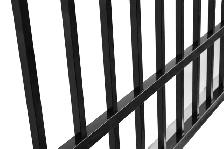 20’ Metal Farm Gate – Strong & Secure Entrance - Photo 2