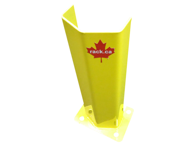 Pallet Racking Safety Guards - Frame Post Protection - Photo 4