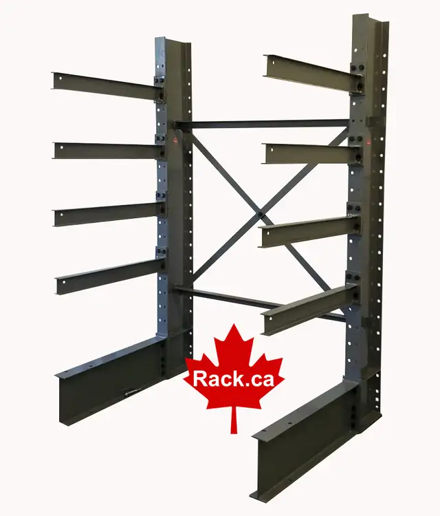 Cantilever Racking In Stock Ready For Pick Up or Quick Ship