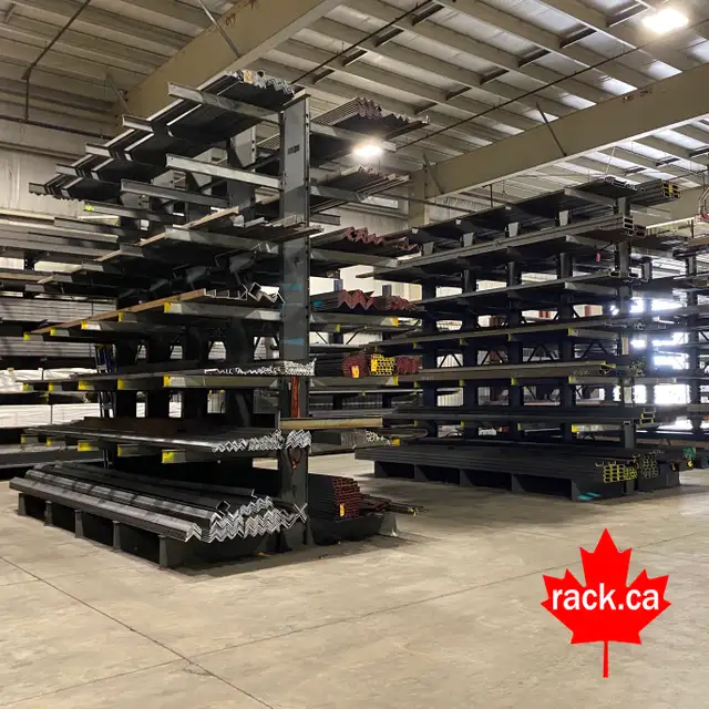 Cantilever Racking In Stock Ready For Pick Up or Quick Ship - Photo 2