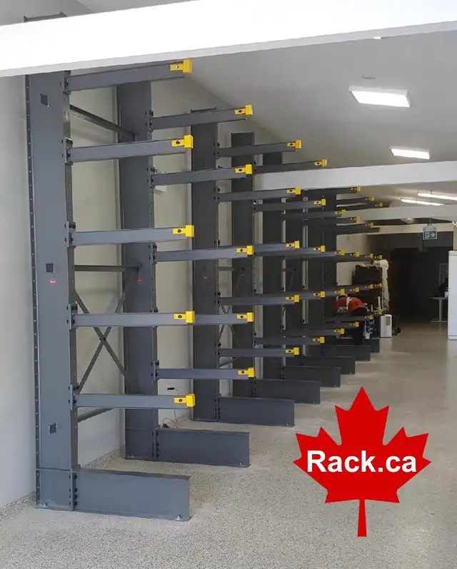 Cantilever Racking In Stock Ready For Pick Up or Quick Ship - Photo 3