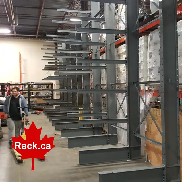 Cantilever Racking In Stock Ready For Pick Up or Quick Ship - Photo 4
