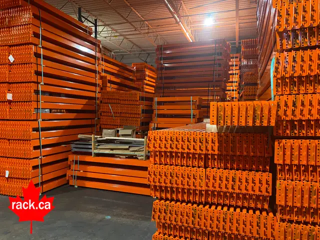 Pallet Racking RediRack Beams For Sale - Warehouse Equipment - Photo 4