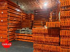 Pallet Racking RediRack Beams For Sale - Warehouse Equipment - Photo 4