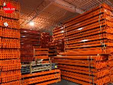 Pallet Racking RediRack Beams For Sale - Warehouse Equipment - Photo 5