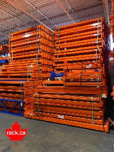 Pallet Racking RediRack Beams For Sale - Warehouse Equipment - Photo 6