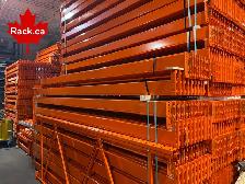 Pallet Racking RediRack Beams For Sale - Warehouse Equipment - Photo 7