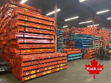 Pallet Racking RediRack Beams For Sale - Warehouse Equipment - Photo 8
