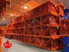 Pallet Racking RediRack Beams For Sale - Warehouse Equipment - Photo 9