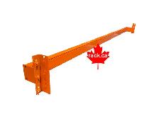 Back Stop Beams for Redirack type pallet racking - In Stock - Photo 6
