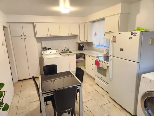 Grand 4 ½ - Secteur recherché à Anjou