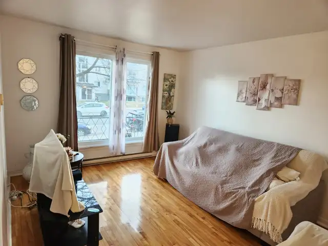 Grand 4 ½ - Secteur recherché à Anjou - Photo 3