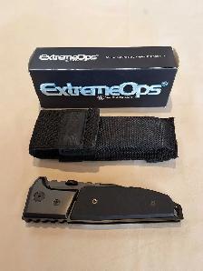 Smith & Wesson Bullseye Extreme Ops Folding Knife