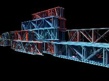 Used pallet racking - Photo 2