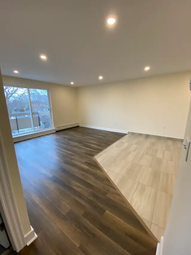 West End 1BR - Unit 503 - May 2nd - Heat/Wat Incl. - Concrete