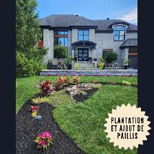 Services entretien paysager / Horticulture / Plates-bandes