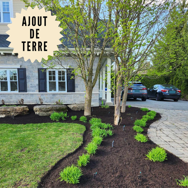 Services entretien paysager / Horticulture / Plates-bandes - Photo 2