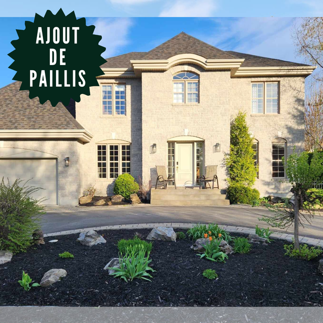 Services entretien paysager / Horticulture / Plates-bandes - Photo 5