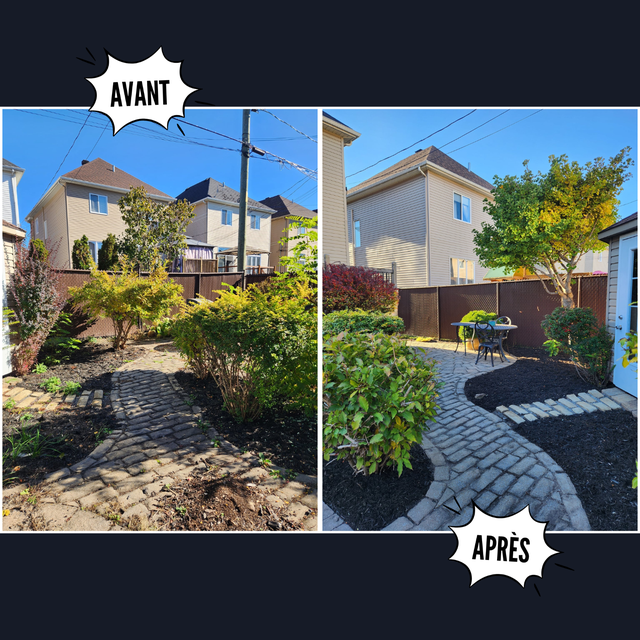 Services entretien paysager / Horticulture / Plates-bandes - Photo 9