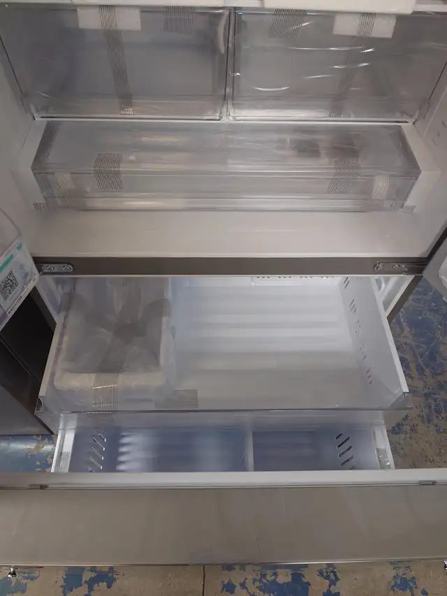 LG '36' Stainless Steel French Door Fridge on Sale‼️