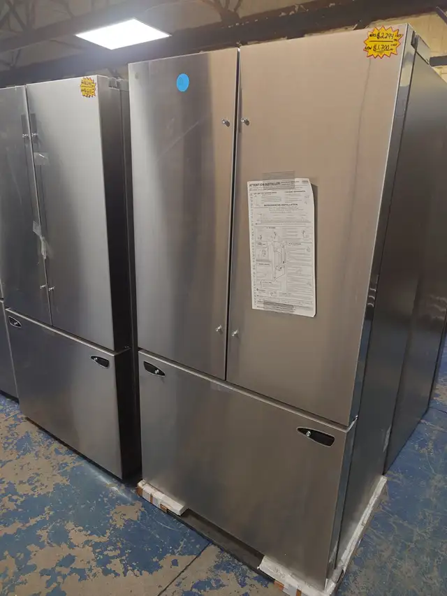 LG '36' Stainless Steel French Door Fridge on Sale‼️ - Photo 2