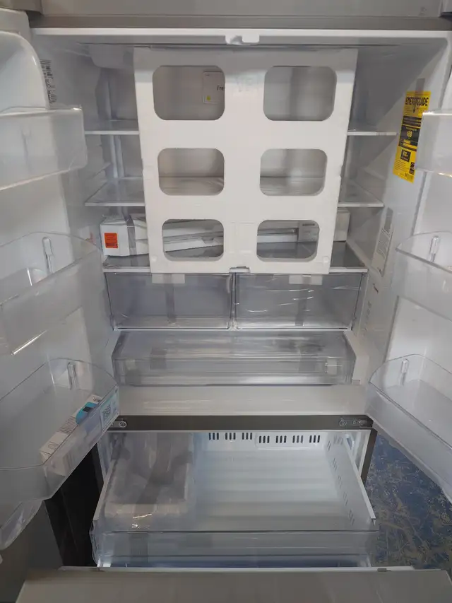 LG '36' Stainless Steel French Door Fridge on Sale‼️ - Photo 4