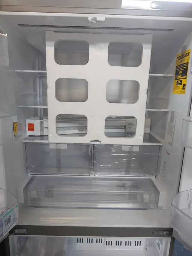 LG '36' Stainless Steel French Door Fridge on Sale‼️ - Photo 6