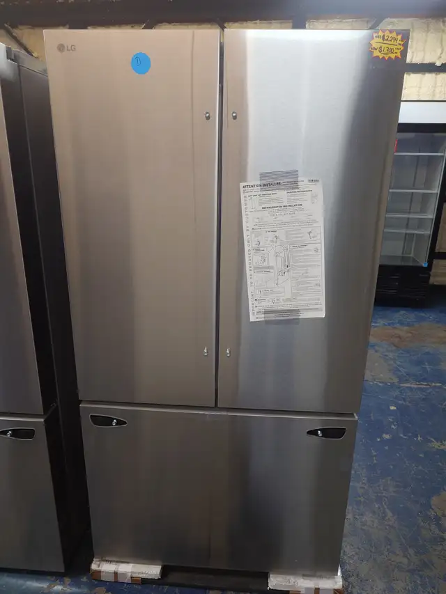 LG '36' Stainless Steel French Door Fridge on Sale‼️ - Photo 8