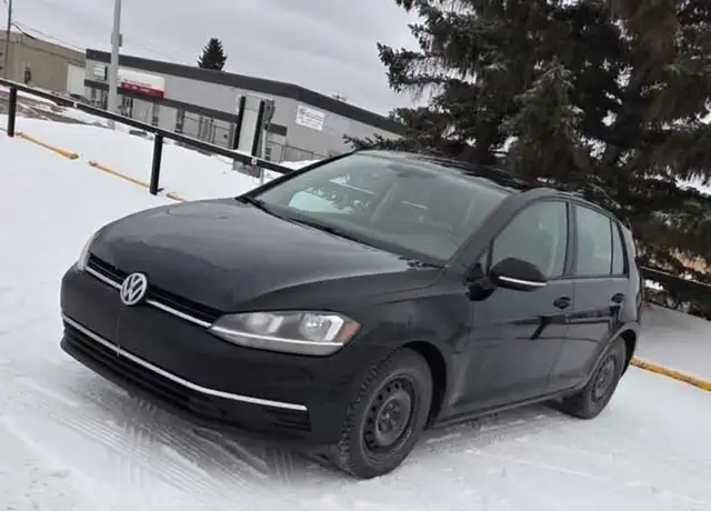 2019 Volkswagen golf comfortline 1.4