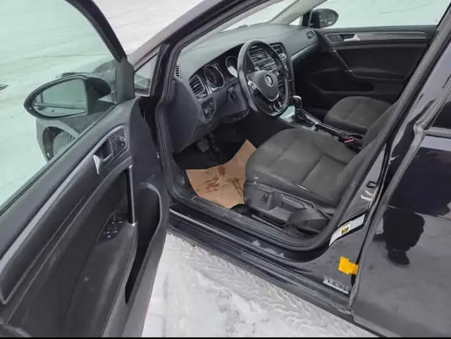 2019 Volkswagen golf comfortline 1.4 - Photo 5