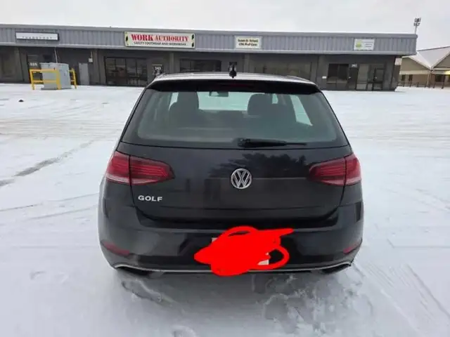 2019 Volkswagen golf comfortline 1.4 - Photo 7