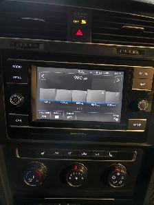 2019 Volkswagen golf comfortline 1.4 - Photo 8