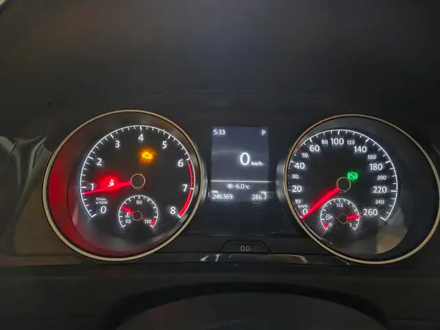 2019 Volkswagen golf comfortline 1.4 - Photo 9