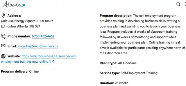 Start Your Own Business with Government Funded Training! - Photo 3