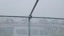 Tunnel Greenhouse 30×80 – Durable & Weather Resistant - Photo 3