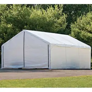Tunnel Greenhouse 30×80 – Durable & Weather Resistant - Photo 5