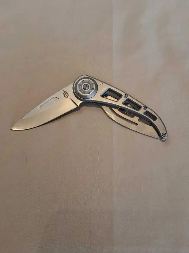 Gerber Folding Knife